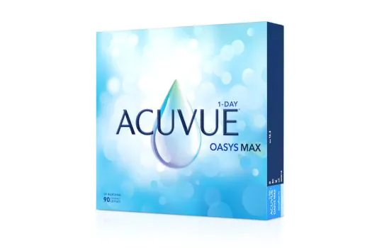 1DAY ACUVUE OASYS MAX
